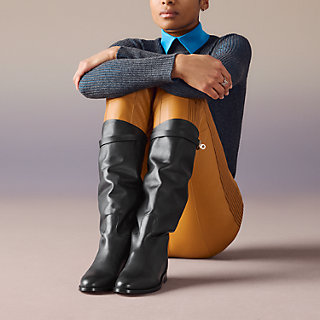 Jumping supple boot | Hermès Finland
